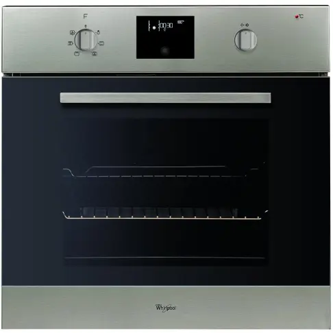 Four pyrolyse WHIRLPOOL AKZ 483 IX - 1