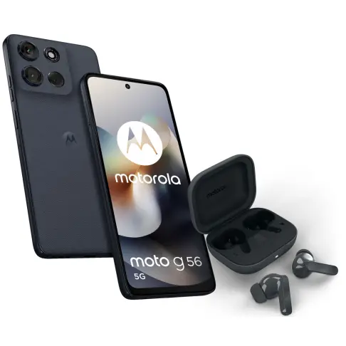 Smartphone MOTOROLA G56COFFRETBUDS - 1