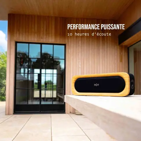 Enceinte nomade  GETTOGETHER3 - 10