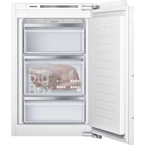 Congélateur intégrable SIEMENS GI21VADE0 - 1