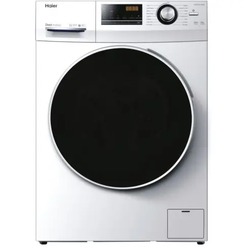 Lave linge hublot HAIER HW100B14636N - 1