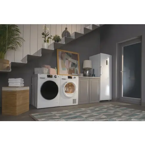 Lave linge hublot HAIER HW100B14636N - 8