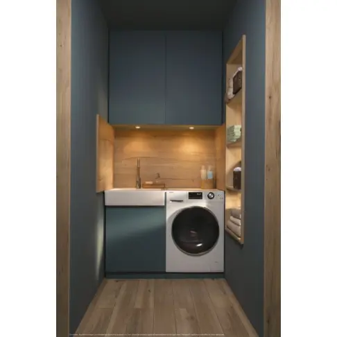 Lave linge hublot HAIER HW100B14636N - 7
