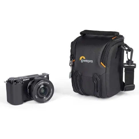 Etui pour appareil photo LOWEPRO ADVENTURA SH 115 III NOIR - 5