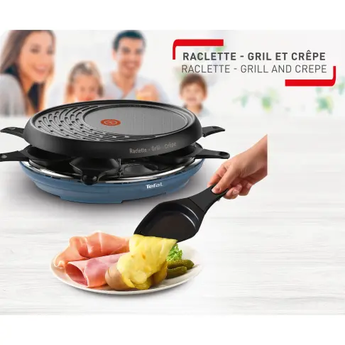 Raclette TEFAL RE 310401 - 3