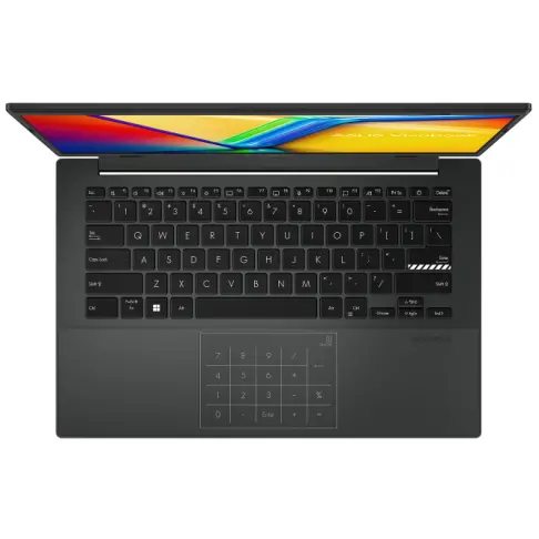 Ordinateur portable ASUS E1504GA-BQ813W - 8