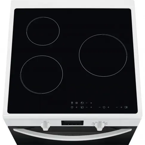 Cuisinière dessus induction FAURE FCI6593PWA - 3