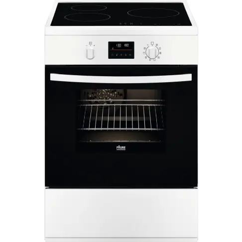 Cuisinière dessus induction FAURE FCI6593PWA - 1