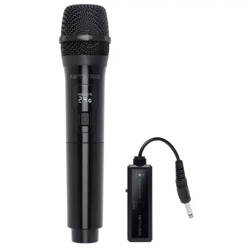 Micro sans fil MUSE MC30WI - 1