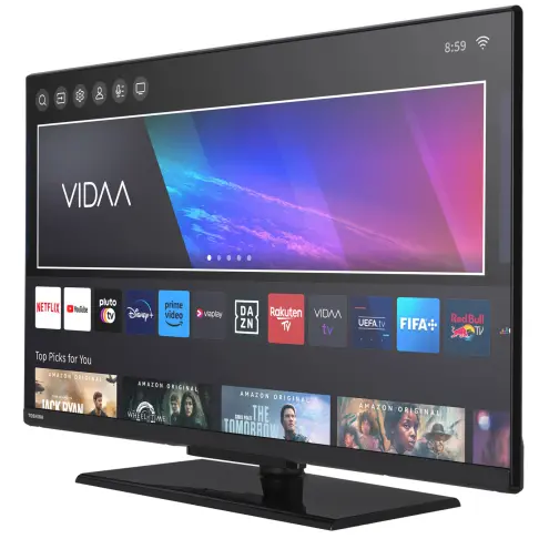 Tv led 32'' TOSHIBA 32LV3463DG - 2