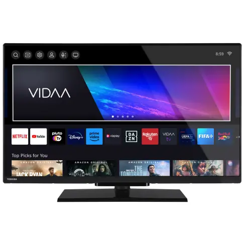 Tv led 32'' TOSHIBA 32LV3463DG - 1