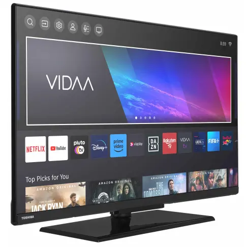 Tv led 32'' TOSHIBA 32LV3463DG - 3