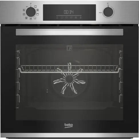Four pyrolyse BEKO BBIE12300XMP - 1