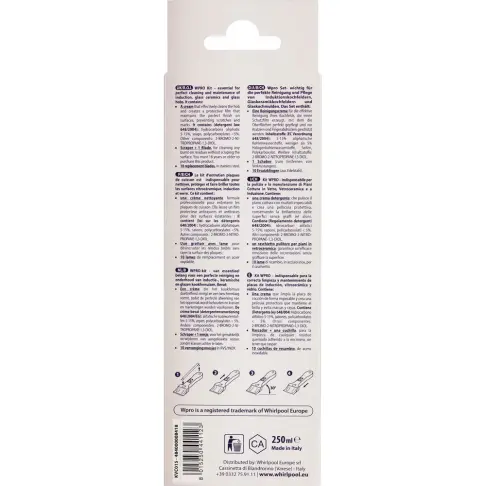 Accessoire plaque de cuisson WPRO KVC 015 - 3