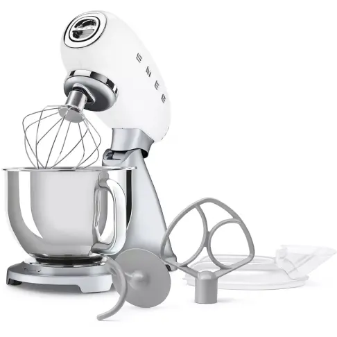 Robot pâtissier SMEG SMF04WHEU - 5