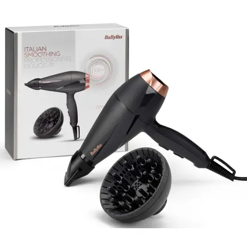 Sèche-cheveux BABYLISS 6709DE - 2