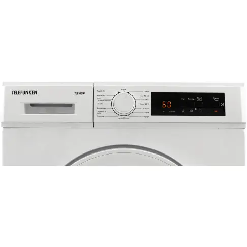 Lave-linge frontal TELEFUNKEN TLL109W - 7