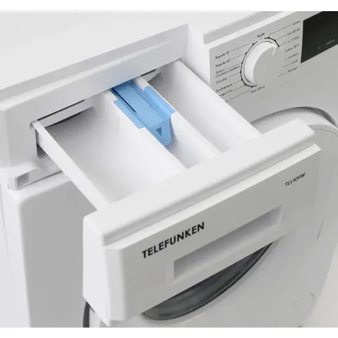 Lave-linge frontal TELEFUNKEN TLL109W - 8