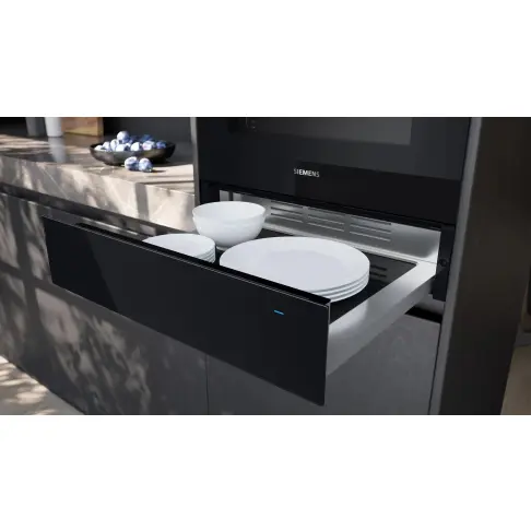 Tiroir chauffant SIEMENS BI710C1B1 - 3
