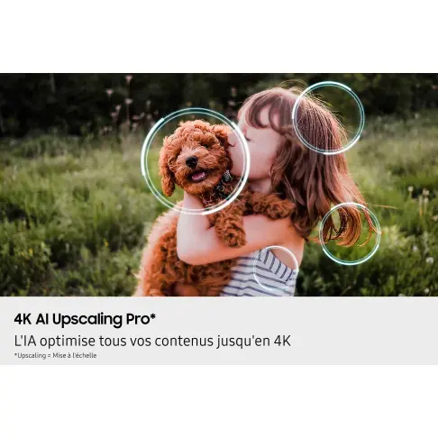 Tv led 65'' SAMSUNG TQ65QN90F - 5