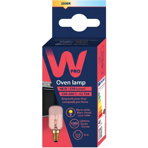 Accessoire four WPRO OVL024 - 2