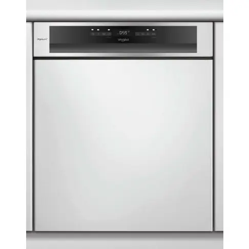 Lave-vaisselle intégré 60 cm WHIRLPOOL WCBO3T133PFI - 1