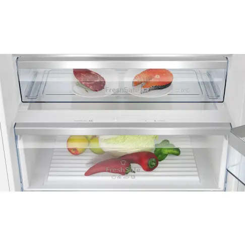 Réfrigérateur combiné intégré NEFF KB7962FE0 - 4 Réfrigérateur combiné intégré NEFF KB7962FE0 - 4