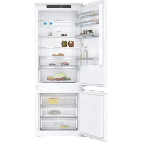 Réfrigérateur combiné intégré NEFF KB7962FE0 - 1 Réfrigérateur combiné intégré NEFF KB7962FE0 - 1