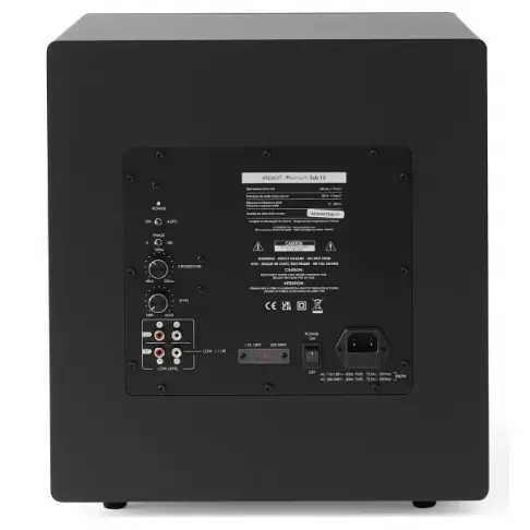 Caisson de basse ELIPSON PREMIUMSUB10 - 3