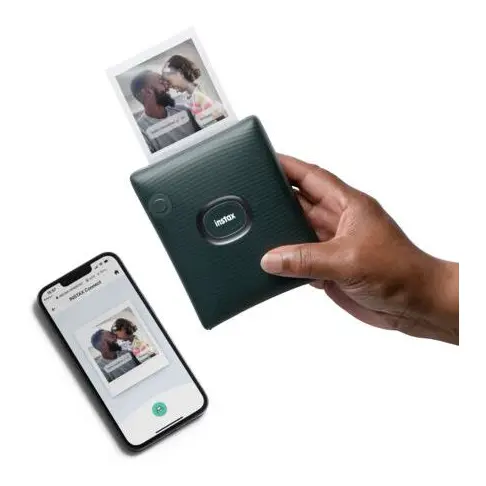 Appareil photo instantanée FUJIFILM INSTAX SQ LINK VERT - 3