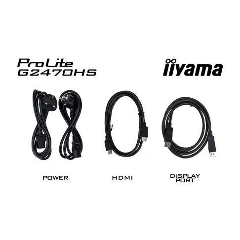 Ecran pc gaming IIYAMA G2470HS-B1 - 2