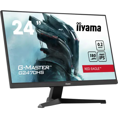 Ecran pc gaming IIYAMA G2470HS-B1 - 8