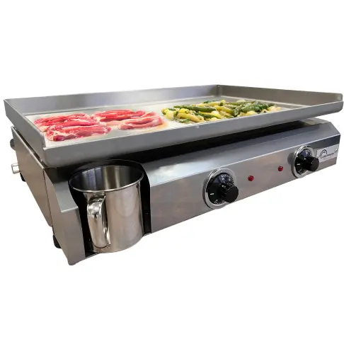 Plancha électrique LITTLE BALANCE 8679 - 2