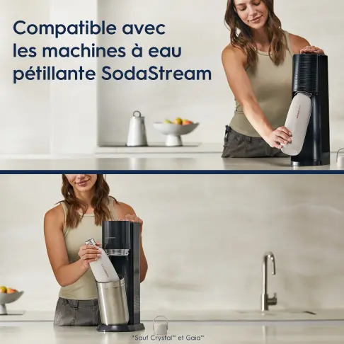 Accessoire machine à soda SODASTREAM 1062402331 - 9