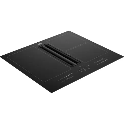 Plaque aspirante induction BEKO HIXI64700UF1 - 3
