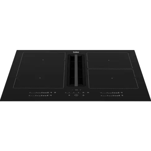 Plaque aspirante induction BEKO HIXI64700UF1 - 4