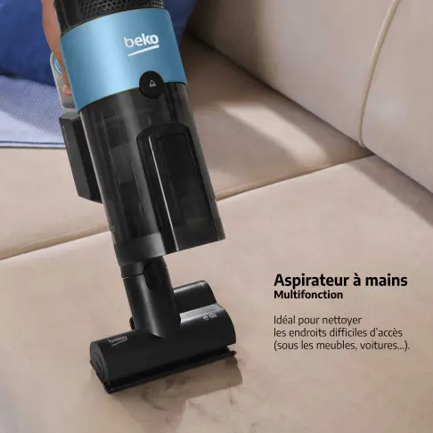 Aspirateur balai BEKO VRT96425VD - 5 Aspirateur balai BEKO VRT96425VD - 5
