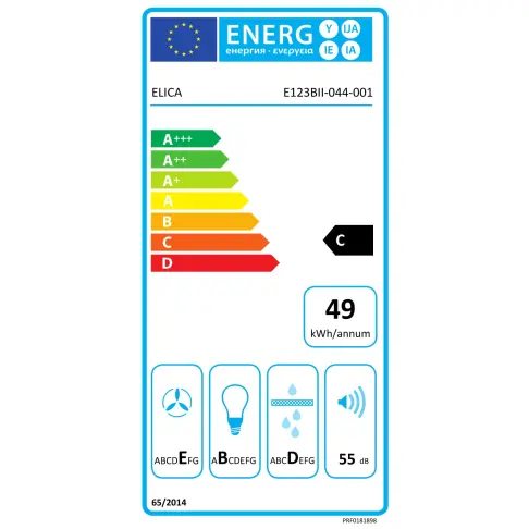 Hotte tiroir ELICA CIAK2.0GRA90 - 3