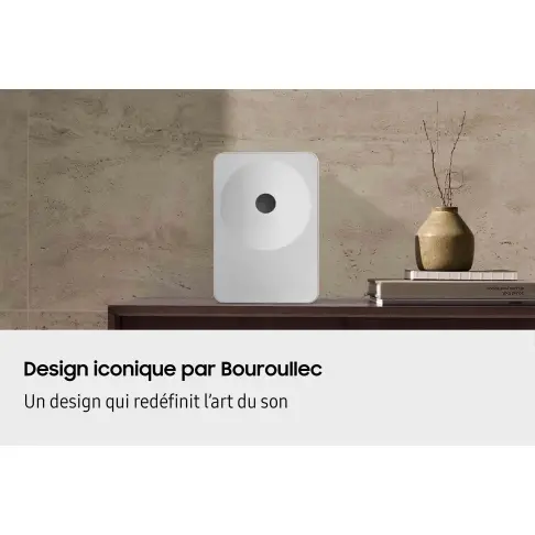 Enceinte bluetooth SAMSUNG STUDIO7HWLS71HBLANC - 4