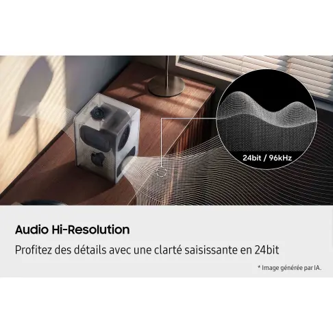 Enceinte bluetooth SAMSUNG STUDIO7HWLS71HBLANC - 6