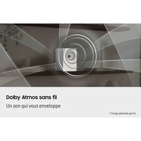 Enceinte bluetooth SAMSUNG STUDIO7HWLS71HBLANC - 5