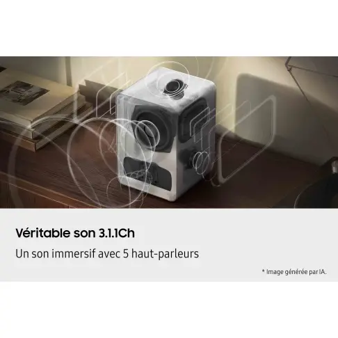 Enceinte bluetooth SAMSUNG STUDIO7HWLS71HBLANC - 8