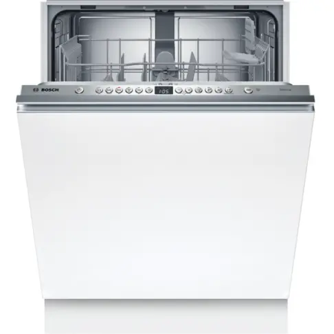 Lave-vaisselle tout intégré 60 cm BOSCH SMV26AX01F - 1