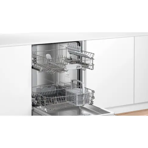 Lave-vaisselle tout intégré 60 cm BOSCH SMV26AX01F - 5