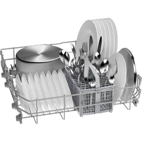 Lave-vaisselle tout intégré 60 cm BOSCH SMV26AX01F - 6