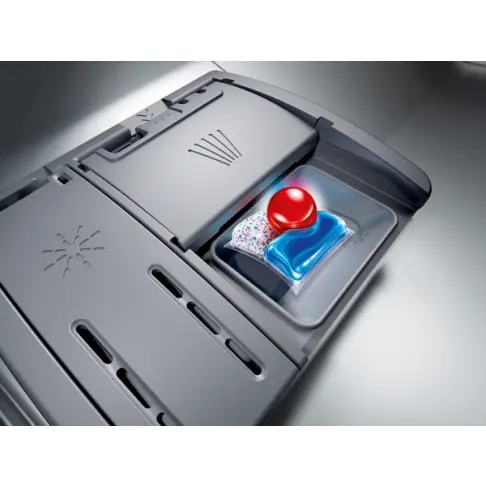 Lave-vaisselle tout intégré 60 cm BOSCH SMV26AX01F - 7