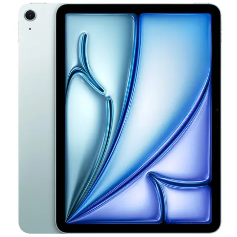 Tablette APPLE iPad Air 11 Bleu 128 Go - MC9X4TY/A - 1
