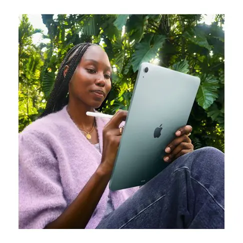 Tablette APPLE iPad Air 11 Bleu 128 Go - MC9X4TY/A - 5