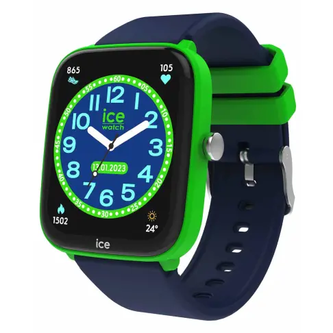 Montre connectée ICE WATCH ICESMARTJUNIOR2.0GREEN - 1