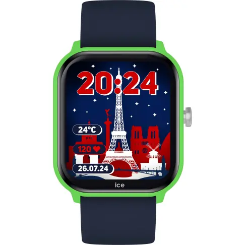 Montre connectée ICE WATCH ICESMARTJUNIOR2.0GREEN - 5